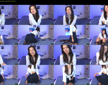 jettablock — 7 minute Chaturbate female cam show recording, 720p, Apr 6, 2024