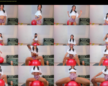 joss_caprice — 7 minute Chaturbate female cam show recording, 720p, Apr 5, 2024