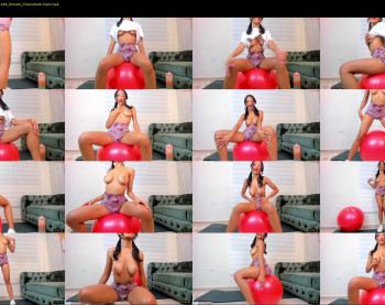 joss_caprice — 21 minute Chaturbate female cam show recording, 720p, Apr 5, 2024