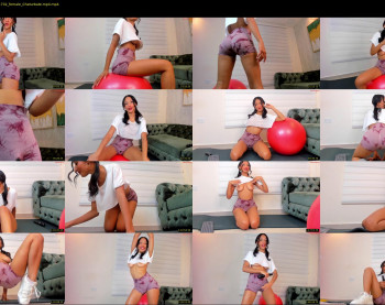 joss_caprice — 120 minute Chaturbate female cam show recording, 720p, Apr 5, 2024