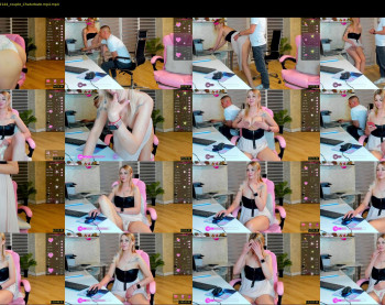 karinadeniss — 84 minute Chaturbate couple cam show recording, 720p, Apr 5, 2024