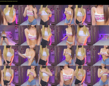 katie_cooperr — 57 minute Chaturbate female cam show recording, 720p, Apr 6, 2024