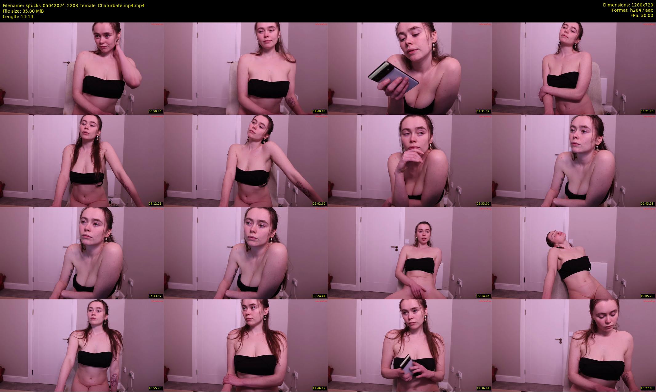 kjfucks — 15 minute Chaturbate couple cam show recording, 720p, Apr 5, 2024