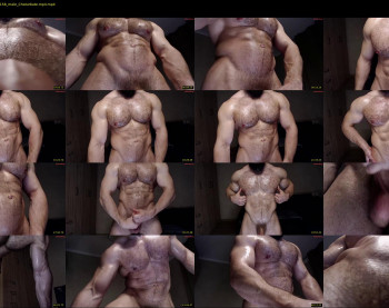 kurt_stone1 — 53 minute Chaturbate male cam show recording, 720p, Apr 5, 2024