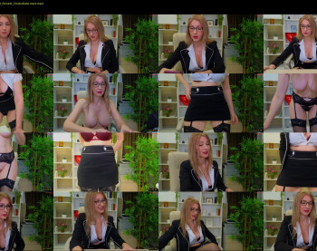 ladyleea — 54 minute Chaturbate female cam show recording, 720p, Apr 5, 2024