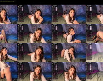 lallistuart — 46 minute Chaturbate female cam show recording, 720p, Apr 5, 2024
