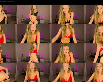 lenamuti — 21 minute Chaturbate female cam show recording, 720p, Apr 5, 2024