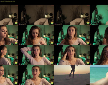 lettymoa — 31 minute Chaturbate female cam show recording, 720p, Apr 6, 2024