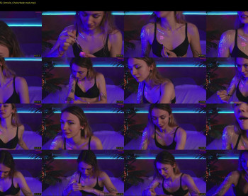 limy_fresh — 35 minute Chaturbate female cam show recording, 720p, Apr 6, 2024