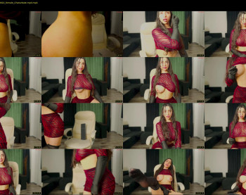lylas_malika — 91 minute Chaturbate female cam show recording, 720p, Apr 6, 2024