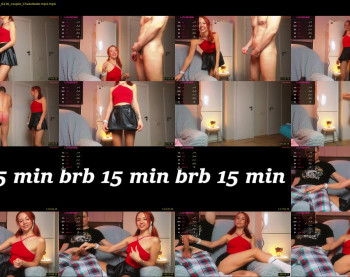 magictandem — 120 minute Chaturbate couple cam show recording, 720p, Apr 6, 2024