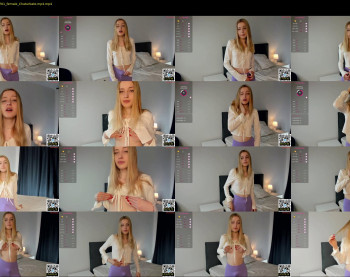 maidabuoy — 97 minute Chaturbate female cam show recording, 720p, Apr 5, 2024