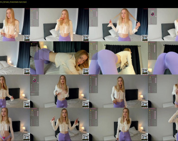 maidabuoy — 106 minute Chaturbate female cam show recording, 720p, Apr 5, 2024