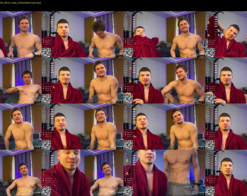 marcus_paradise — 26 minute Chaturbate male cam show recording, 720p, Apr 5, 2024