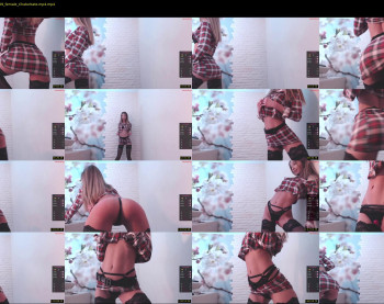mazzanti_ — 120 minute Chaturbate female cam show recording, 720p, Apr 5, 2024