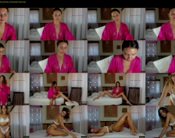 melissa_yo — 120 minute Chaturbate female cam show recording, 720p, Apr 5, 2024