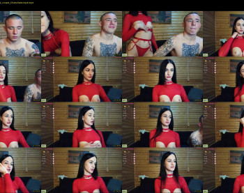 meowluv — 22 minute Chaturbate couple cam show recording, 720p, Apr 5, 2024