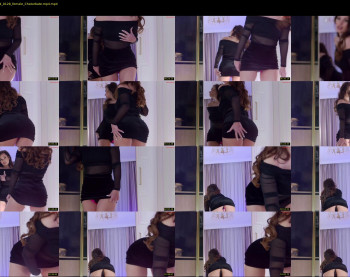 miladystarlight — 4 minute Chaturbate female cam show recording, 720p, Apr 6, 2024