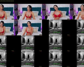 mmmaaa1234 — 80 minute Chaturbate female cam show recording, 720p, Apr 6, 2024