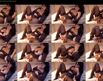modest_devil — 36 minute Chaturbate female cam show recording, 720p, Apr 6, 2024
