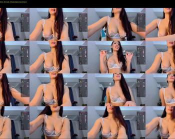 moonmiko1 — 5 minute Chaturbate female cam show recording, 720p, Apr 5, 2024