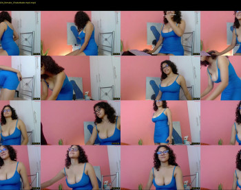 mora_haze — 120 minute Chaturbate female cam show recording, 720p, Apr 5, 2024