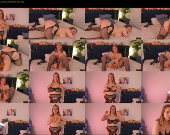 mrsprude — 58 minute Chaturbate female cam show recording, 720p, Apr 6, 2024