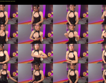 my_maite — 8 minute Chaturbate female cam show recording, 720p, Apr 5, 2024