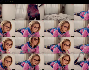 myassistant — 35 minute Chaturbate female cam show recording, 720p, Apr 5, 2024