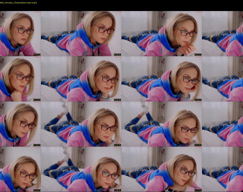 myassistant — 52 minute Chaturbate female cam show recording, 720p, Apr 5, 2024