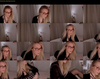 myassistant — 13 minute Chaturbate female cam show recording, 720p, Apr 6, 2024