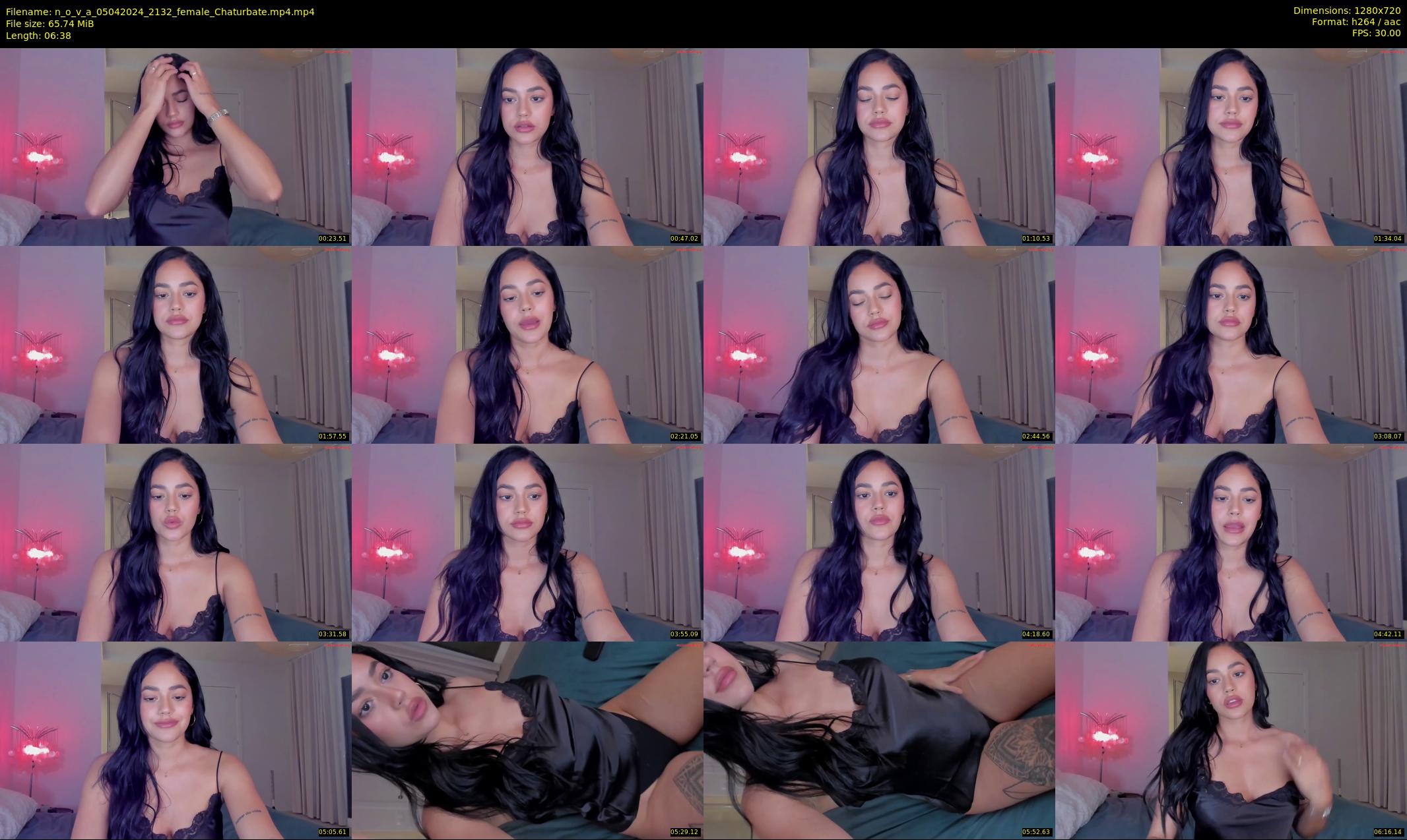n_o_v_a — 7 minute Chaturbate female cam show recording, 720p, Apr 5, 2024
