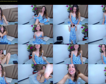 natasha_kinski — 23 minute Chaturbate female cam show recording, 720p, Apr 6, 2024