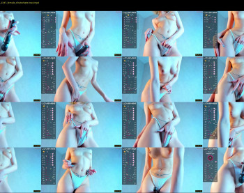 nicoledurham — 37 minute Chaturbate female cam show recording, 720p, Apr 5, 2024