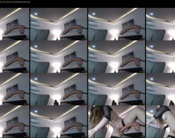 ohmysweetkitty — 12 minute Chaturbate female cam show recording, 720p, Apr 5, 2024