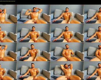 paulphoenix_ — 13 minute Chaturbate male cam show recording, 720p, Apr 6, 2024