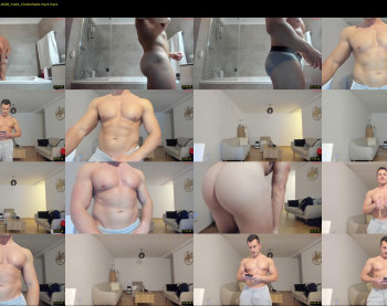 roberto4ever — 31 minute Chaturbate male cam show recording, 720p, Apr 5, 2024