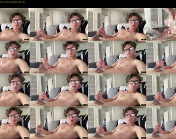 ryan287747 — 15 minute Chaturbate male cam show recording, 480p, Apr 5, 2024