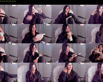 salomee_11 — 120 minute Chaturbate female cam show recording, 720p, Apr 5, 2024