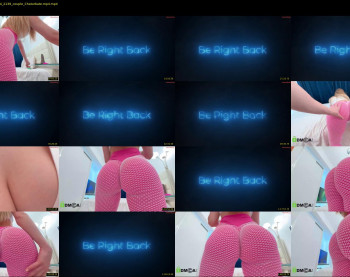scarlettandtom — 120 minute Chaturbate couple cam show recording, 720p, Apr 5, 2024