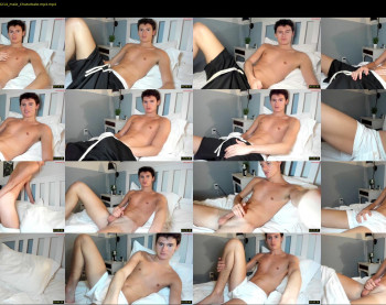 sensualalien — 38 minute Chaturbate male cam show recording, 720p, Apr 6, 2024