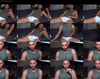 slimvers — 27 minute Chaturbate male cam show recording, 720p, Apr 5, 2024