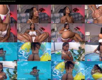 soy_destiny — 71 minute Chaturbate female cam show recording, 720p, Apr 5, 2024