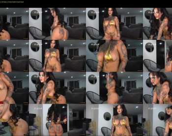 srta_roja — 32 minute Chaturbate female cam show recording, 720p, Apr 6, 2024