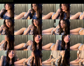 step__siblings — 3 minute Chaturbate couple cam show recording, 720p, Apr 5, 2024