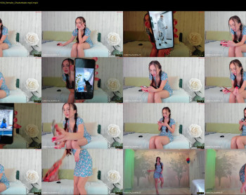 sunshine13_ — 10 minute Chaturbate female cam show recording, 720p, Apr 5, 2024