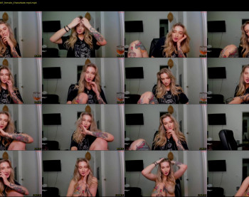 teamtragic — 79 minute Chaturbate female cam show recording, 720p, Apr 5, 2024
