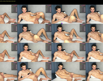 theodore_hot — 18 minute Chaturbate male cam show recording, 720p, Apr 6, 2024