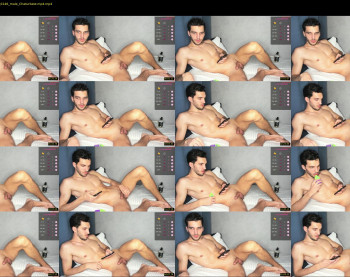 theodore_hot — 6 minute Chaturbate male cam show recording, 720p, Apr 6, 2024