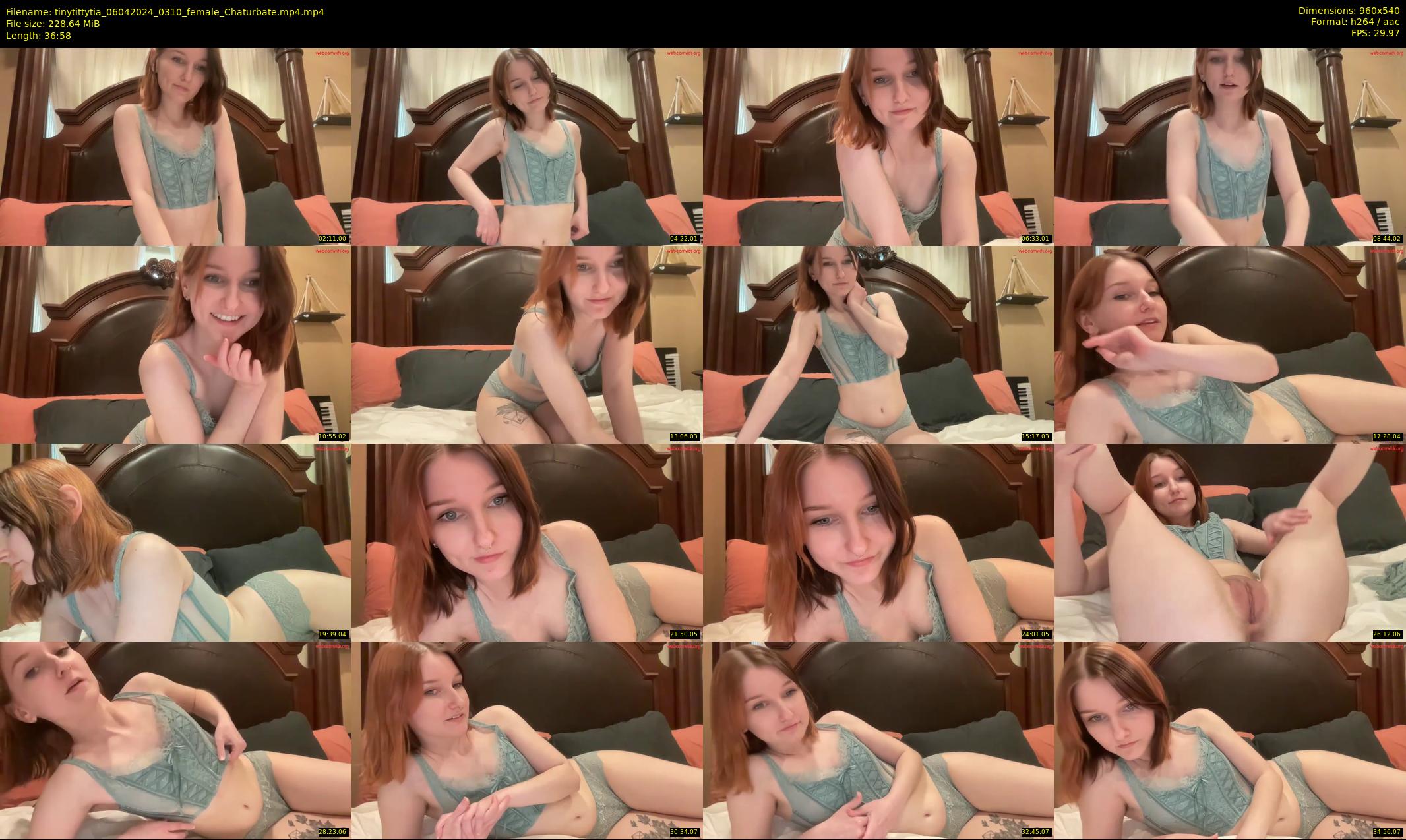 tinytittytia — 37 minute Chaturbate female cam show recording, 480p, Apr 6, 2024